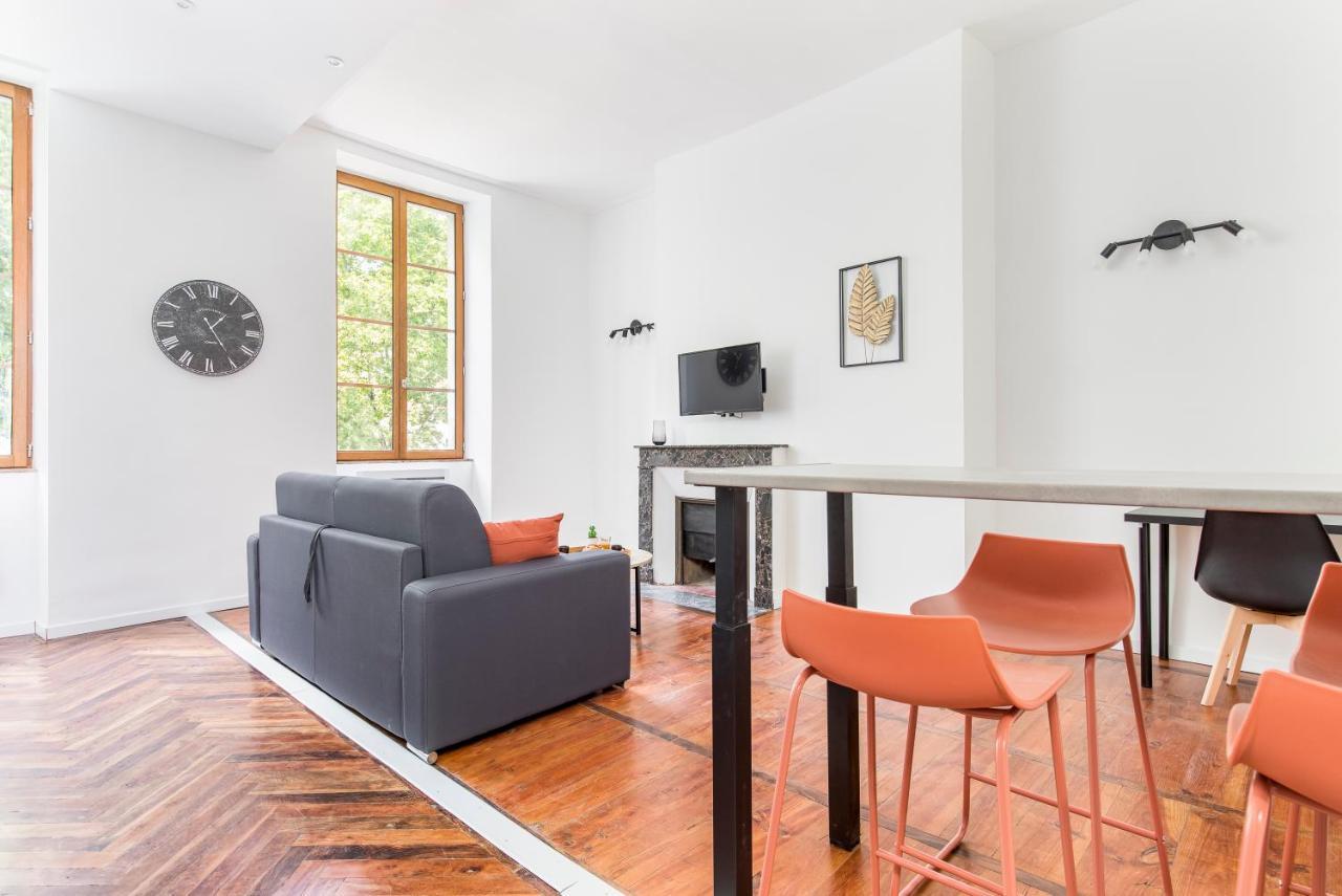 Gambetta 304 Cahorscitystay Εξωτερικό φωτογραφία