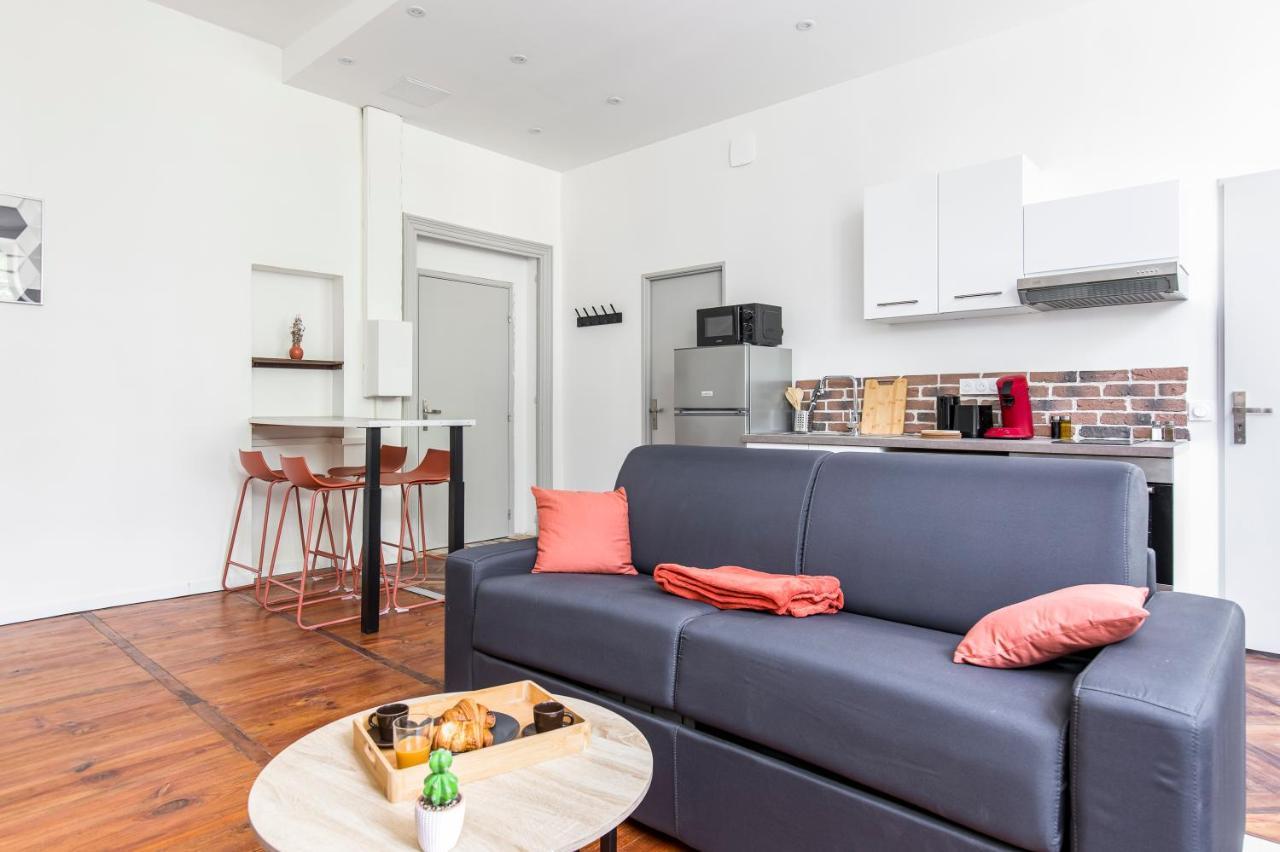 Gambetta 304 Cahorscitystay Εξωτερικό φωτογραφία
